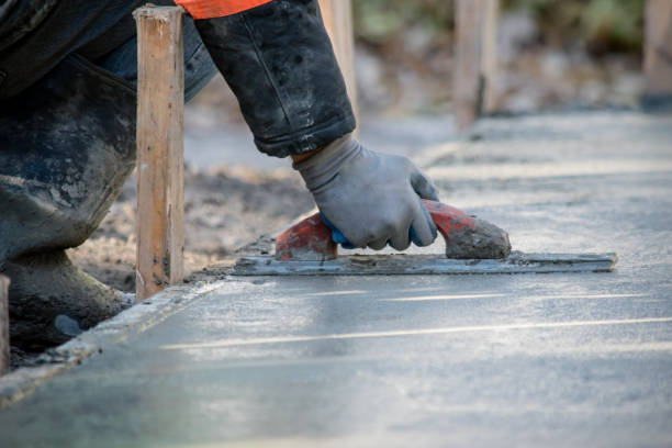 Best Concrete Patio Design and Installation in Pinconning, MI