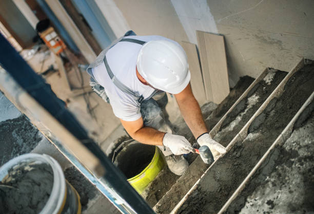 Best Concrete Slab Construction in Pinconning, MI