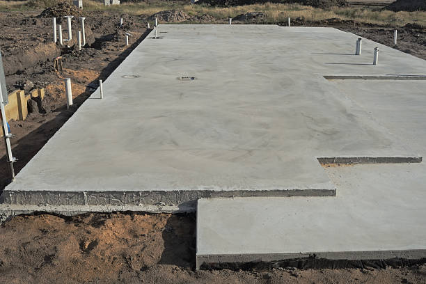 Best Commercial Concrete Services in Pinconning, MI