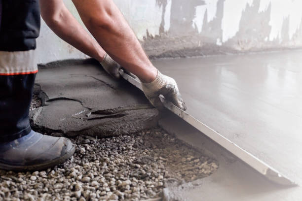 Best Commercial Concrete Services in Pinconning, MI